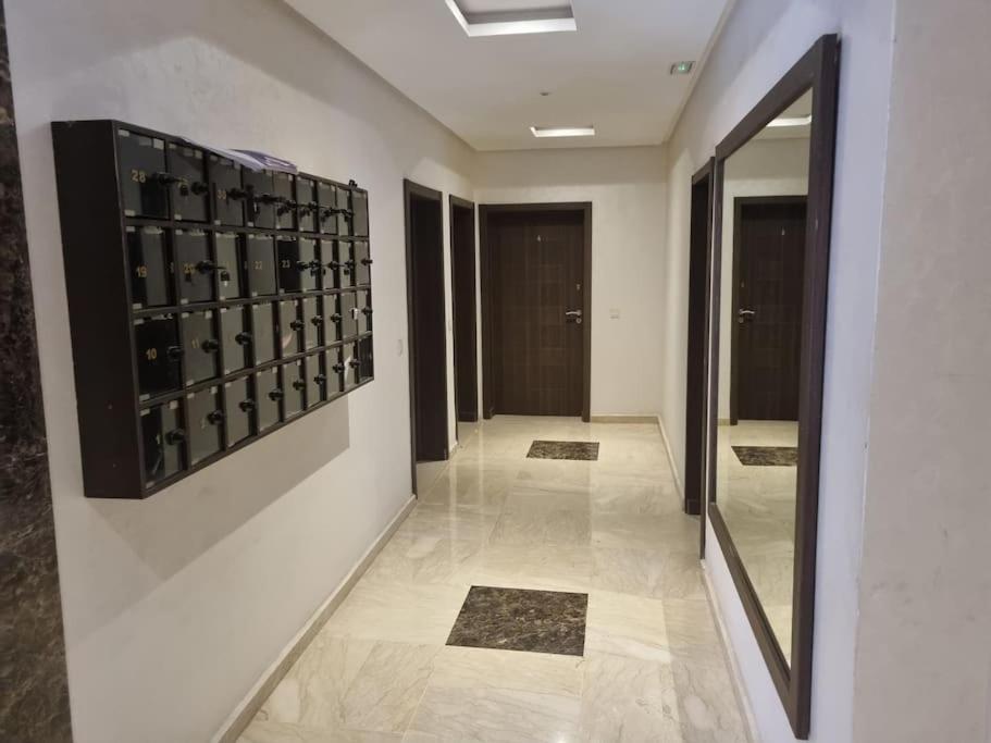 Appartement Residence Marrakech Haut Standing Piscine Marrakesh Exterior photo