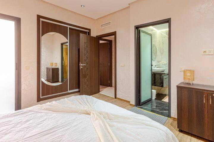 Appartement Residence Marrakech Haut Standing Piscine Marrakesh Exterior photo